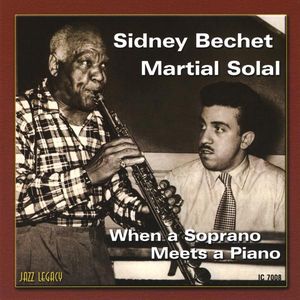 When a Soprano Meets a Piano
