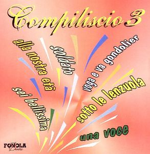 Compiliscio 3 /  Various [Import]