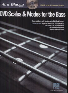 Scales & Modes for Bass