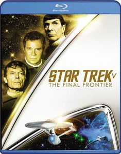 Star Trek V: The Final Frontier