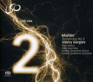 Symphony No. 2 / Adagio from Symphony No. 10
