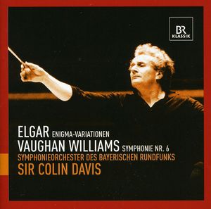 Enigma Variations / Symphony 6