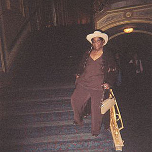 Delores Richardson: On Time