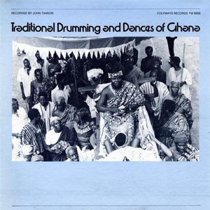 Traditional Drumming Ghana / Various