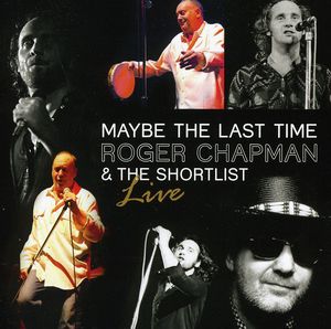 Maybe the Last Time-2011