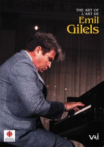 Art of Emil Gilels