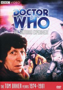 Doctor Who: The Sontaran Experiment