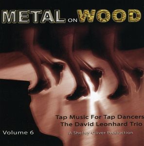Tap Music for Tap Dancers 6 Metal on Wood