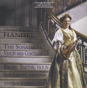 Violin Sonatas