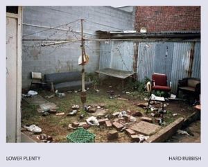 Hard Rubbish