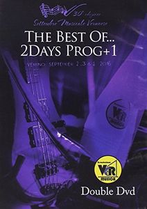 Veruno Prog Festival: Best of 2 Days Prog 2016 [Import]