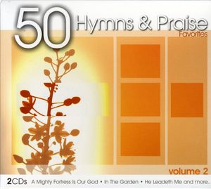 50 Hymns and Praise Favorites, Vol. 2