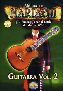 Metodo de Mariachi: Guitarra Acustica 2
