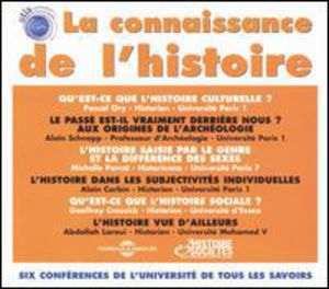 La Connaissance de L' Histoire