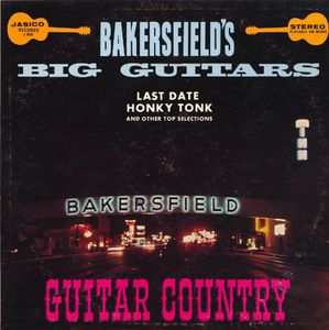Bakersfield Big Guitars / Various