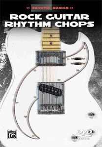 Beyond Basics: Rock Rhythm Chops