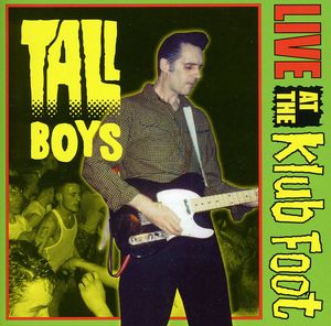 Live at the Klub Foot