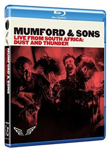 Live From South Africa: Dust and Thunder