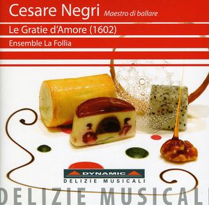 Le Gratie D'amore