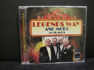 Legends Way & More 25 Cuts
