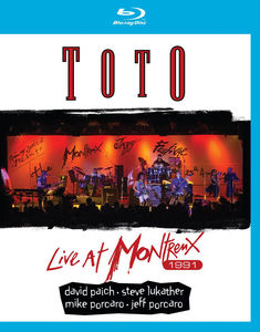 Toto: Live at Montreux 1991