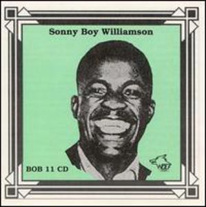 Sonny Boy Williamson