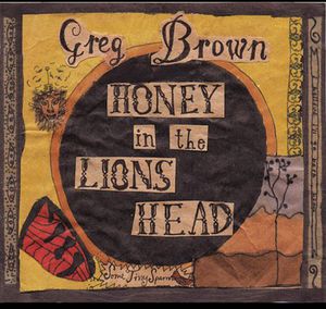 Honey in the Lion's Head