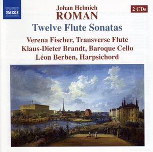 Twelve Flute Sonatas
