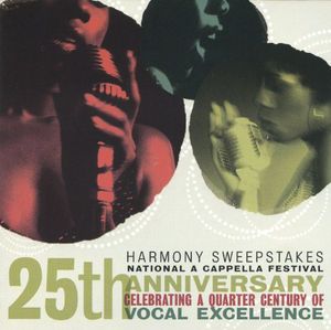 National Acapella Festival 25 Years