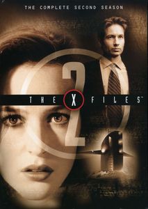 X-Files Second Season [6 Discs] [Slim Pack] [Repackaged] [Sensormatic][TV Show]