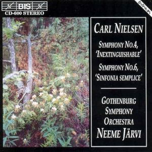 Symphonies 4 & 6