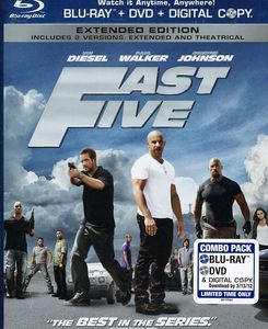 Fast Five