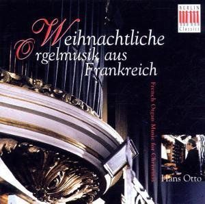 Christmas Organ Music from France