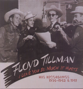 I Love You So Much It Hurts: His Rec 1936-62 & 81