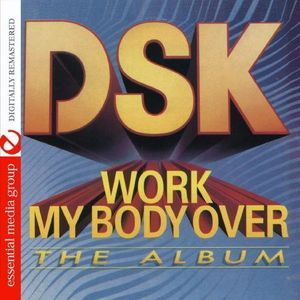 Work My Body Over