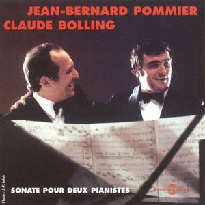 Sonate Pour Deux Pianistes