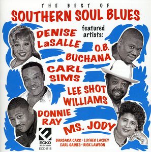 The Best Of Southern Soul Blues