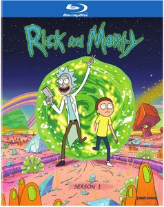 Rick and Morty: Season 1