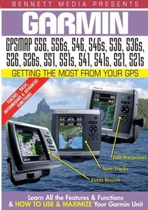 Garmin GPSMAP 556, GPSMAP 556s, 546,546s,536, 536s, 526, 526s, 551, 551s, 541, 541s, 521, 521s