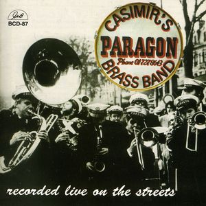 Recorded Live on the Streets