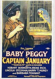 Captain January