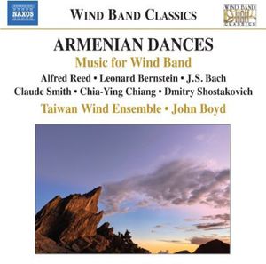Armenian Dances