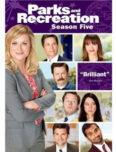 Parks and Recreation: Season Five