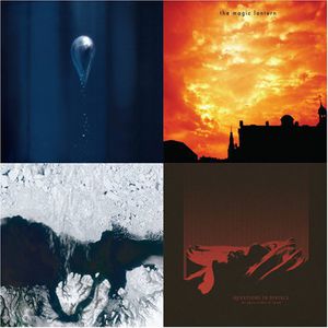 Foxhole/The Magic Lantern/Soporus/Questions In Dialect