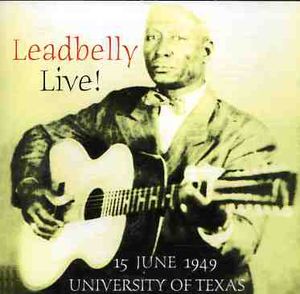 Leadbelly Live
