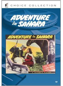 Adventure in Sahara