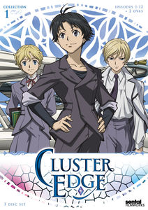 Cluster Edge: Collection 1