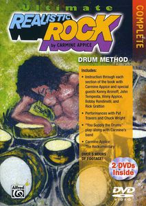 Ultimate Realistic Rock Complete: Carmine Appice