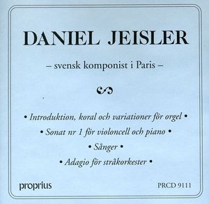 Swedish Composer in Paris