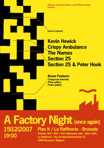 Factory Night